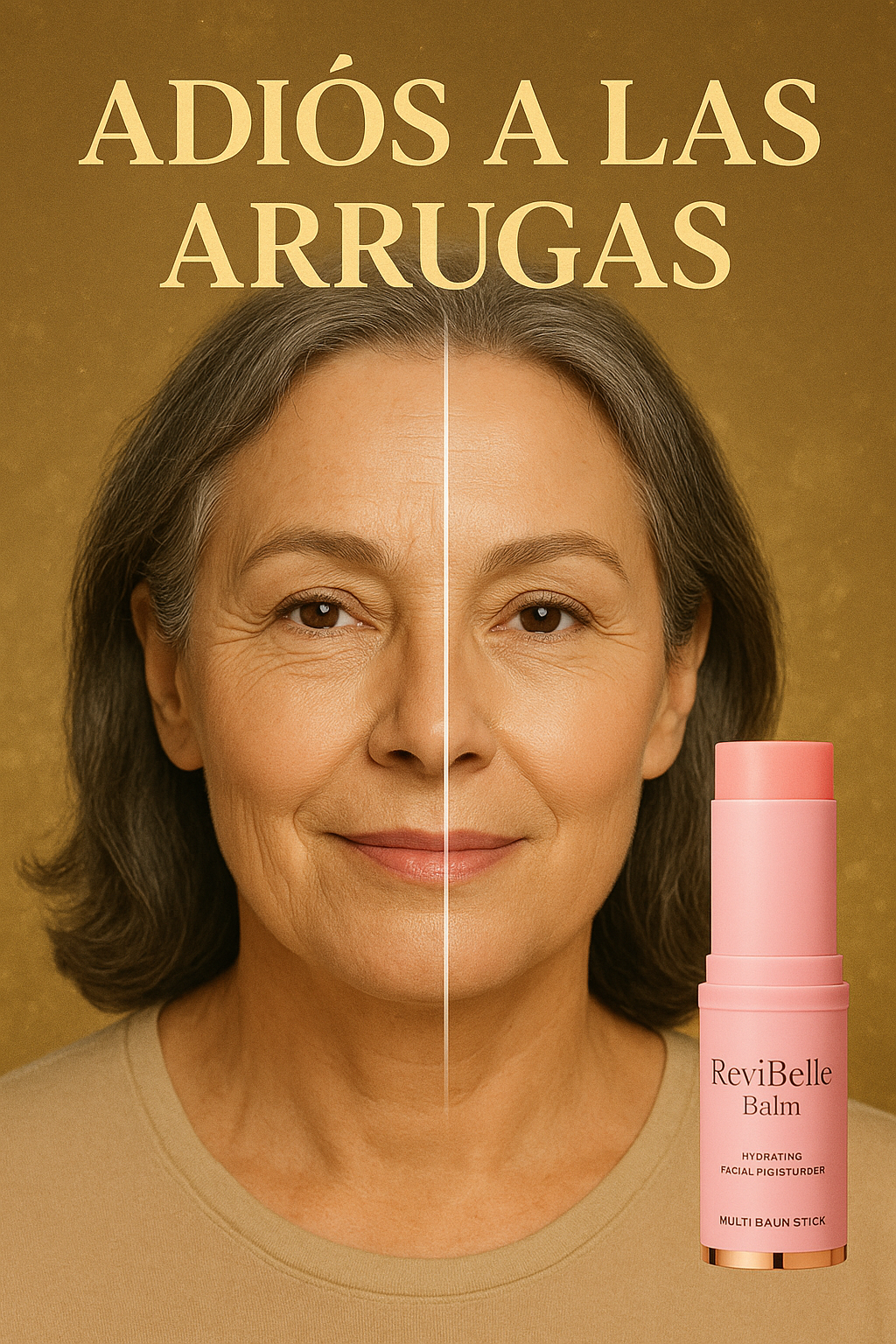 Renueva tu piel. Redefine tu tiempo, ReviBelle Balm 1+1 GRATIS