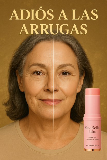 Renueva tu piel. Redefine tu tiempo, ReviBelle Balm 1+1 GRATIS