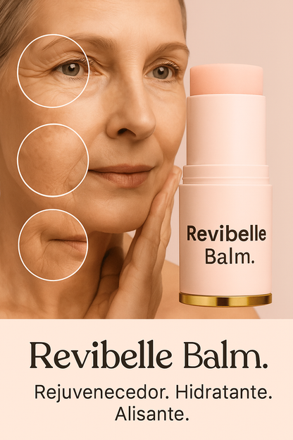 Renueva tu piel. Redefine tu tiempo, ReviBelle Balm 1+1 GRATIS